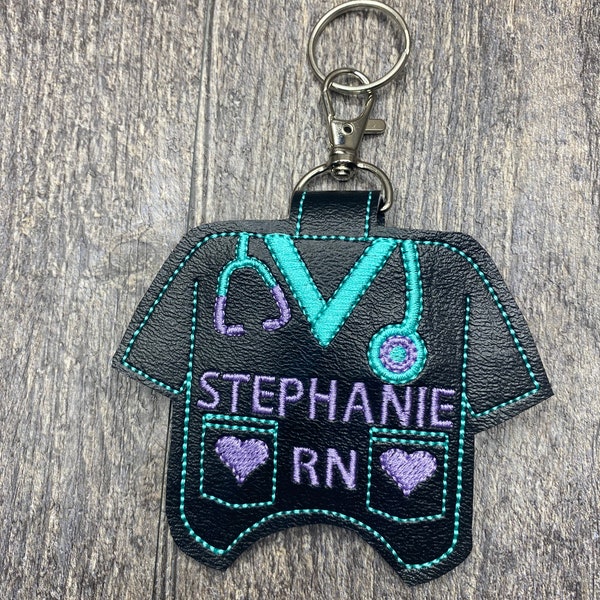 Personalized Hand Sanitizers Etsy