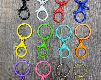 Keychain clip