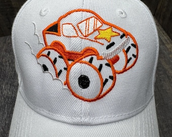 Kids Monster Truck Baseball Hat, kids trucks hat, truck hat, kids personalized hats, boys truck hat, truck hats for boy