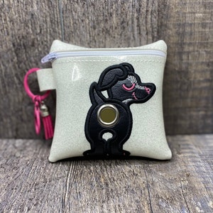 Italian Greyhound Doggy poo bag holder, Dog Poo Bag Holder, greyhound gift, Dog lover gift, Poop Bag Dispenser Holder, Italian Greyhound