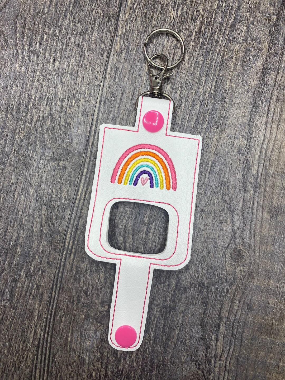 Rainbow Asthma Inhaler Case, Kids Inhaler Case, Asthma Inhaler Holder