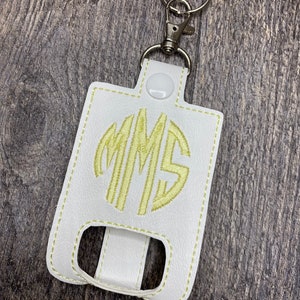 Personalized/monogrammed Asthma Inhaler Case, Kids Inhaler Case, Asthma Inhaler Holder, Inhaler Carrier, Inhaler Case