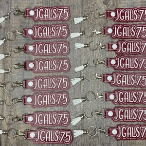 School reunion keychain, class reunion gift, school reunion keychain, class gifts, name keychain gifts, class reunion keychains