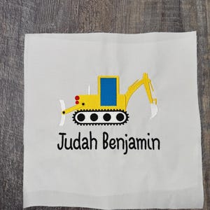 Custom quilt square, Personalized Baby Quilt Square, quilt squares, embroidered quilt squares, baby quilt squares