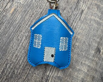 School Classroom Doorbell Holder, Class Bell Case Key Chain, Class Lanyard Accessory, Teacher Gift, Teacher Appreciation