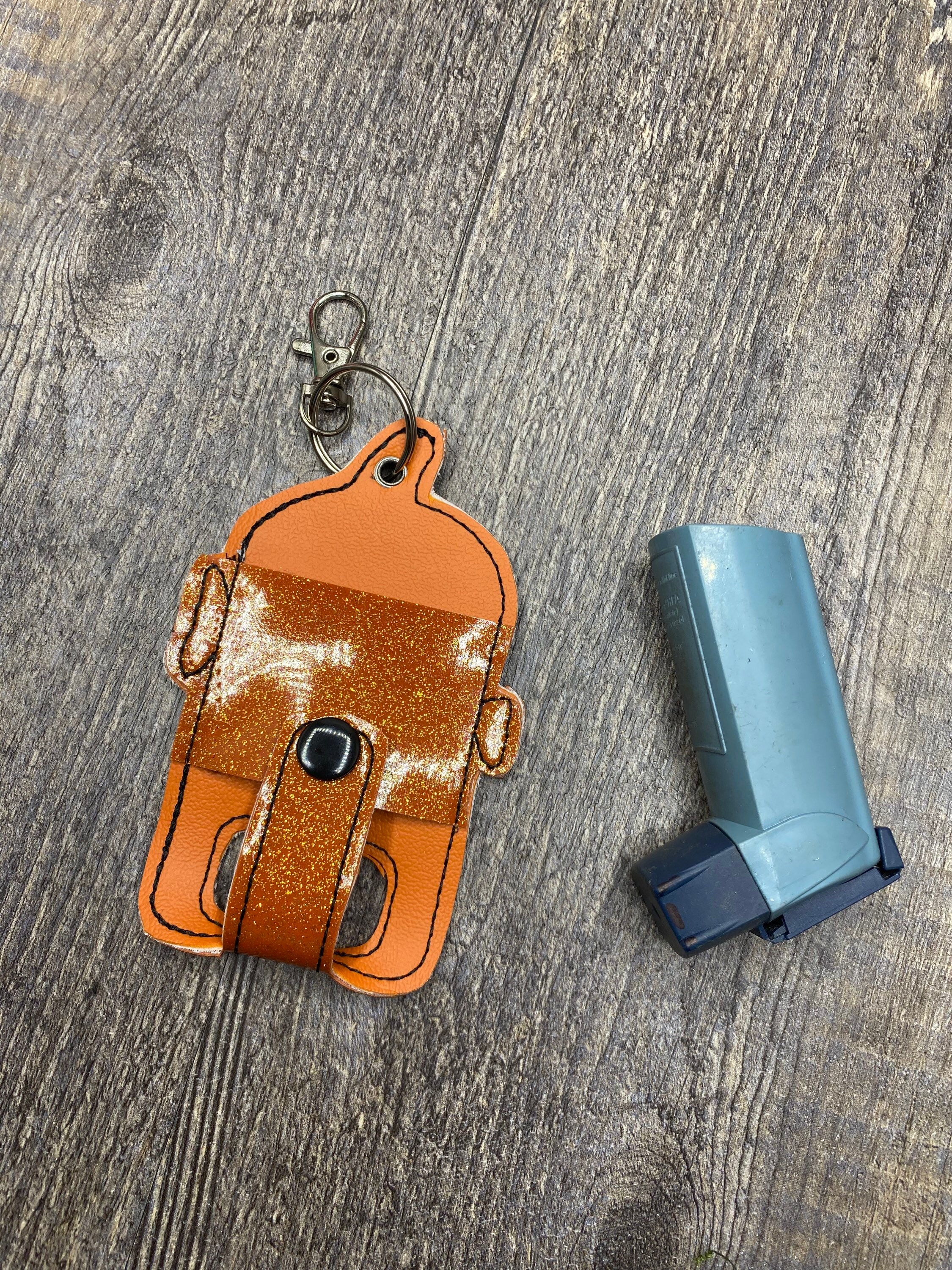 Goldfish Asthma Inhaler Case, Kids Inhaler Case, Asthma Inhaler Holder ...