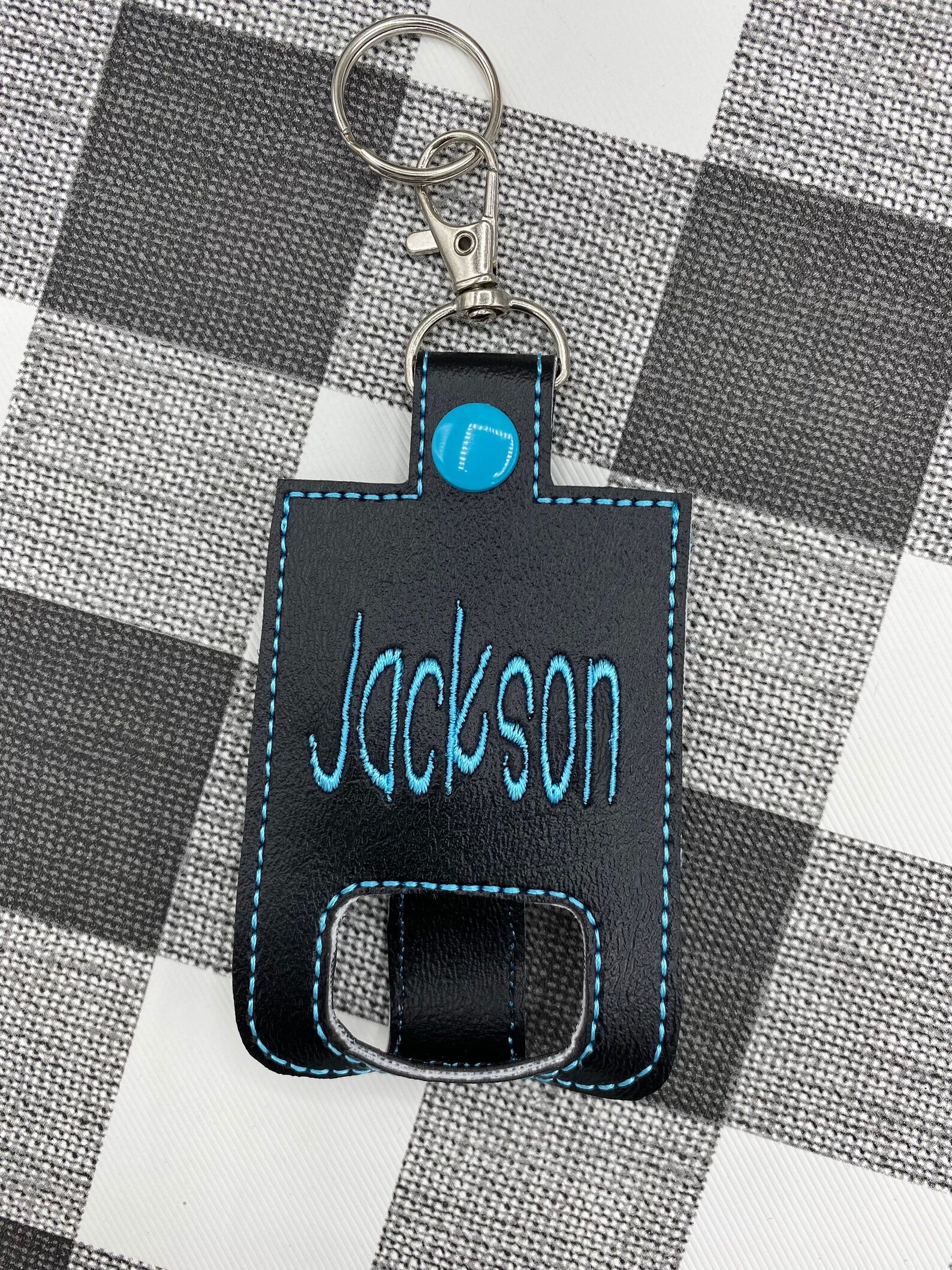 Personalized Monogrammed Inhaler Case, Asthma Inhaler Case, Kids ...