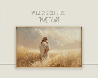 Mother's Day Samsung Frame TV Art (Digital Download 3840x2160 px JPG File)