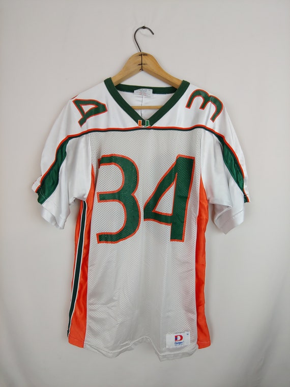 miami hurricanes jersey