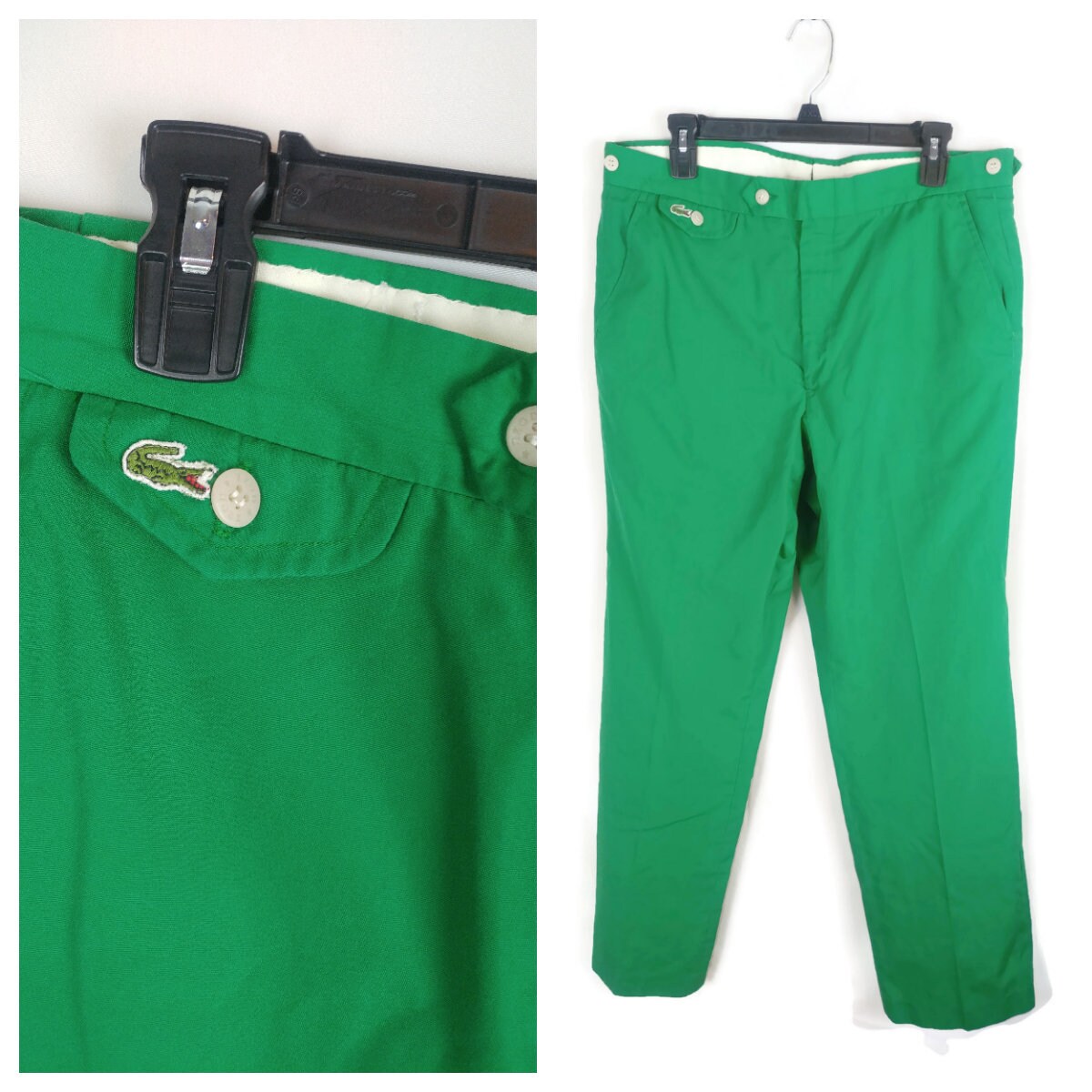 izod lacoste alligator