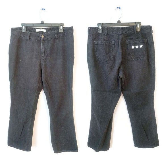 size 3 jeans in inches