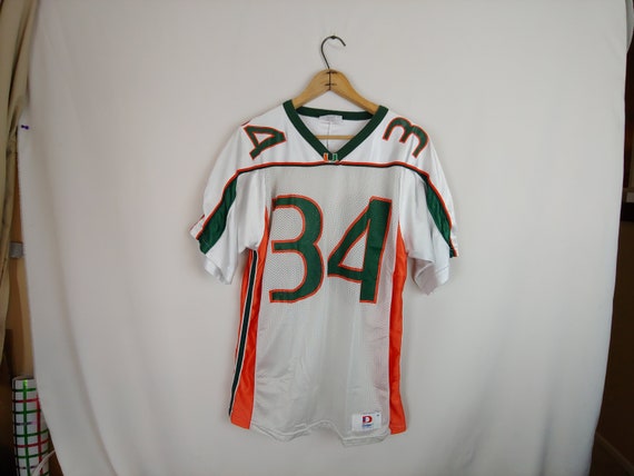 miami hurricanes jersey