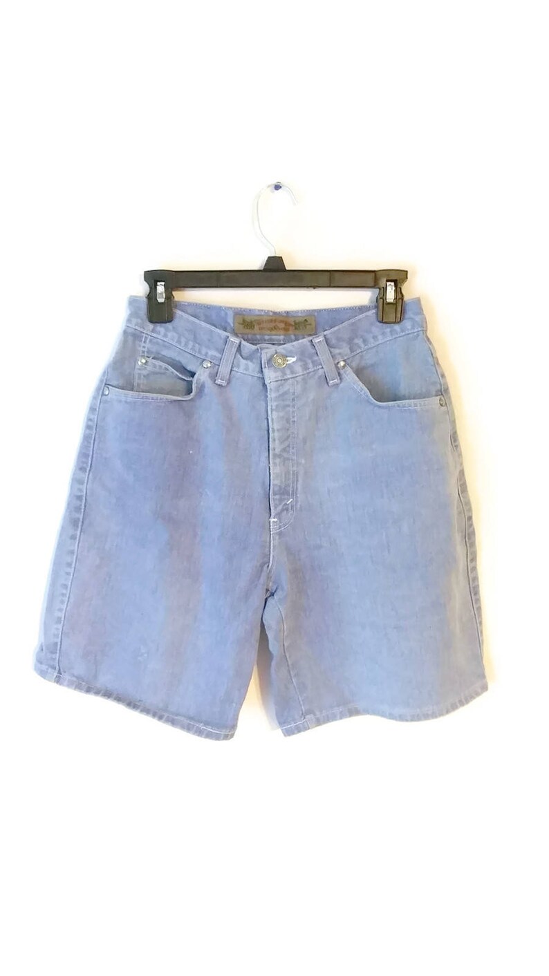 vintage levi jean shorts