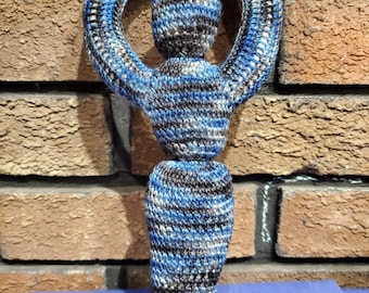 CROCHET PATTERN Goddess Doll