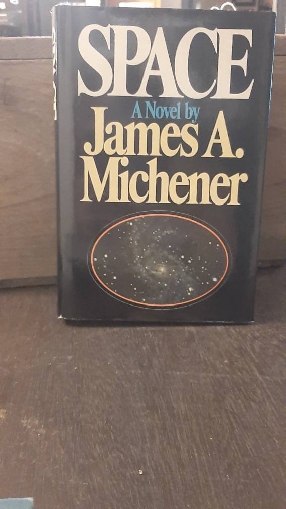 space michener novel space michener novel