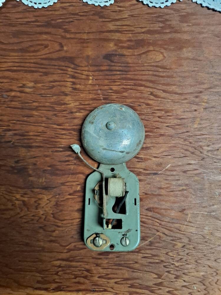 Vintage Doorbell Chime for sale Only 4 left at 65