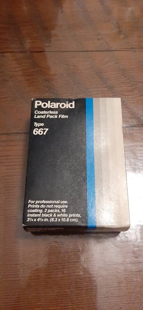 Polaroid® 667 Film