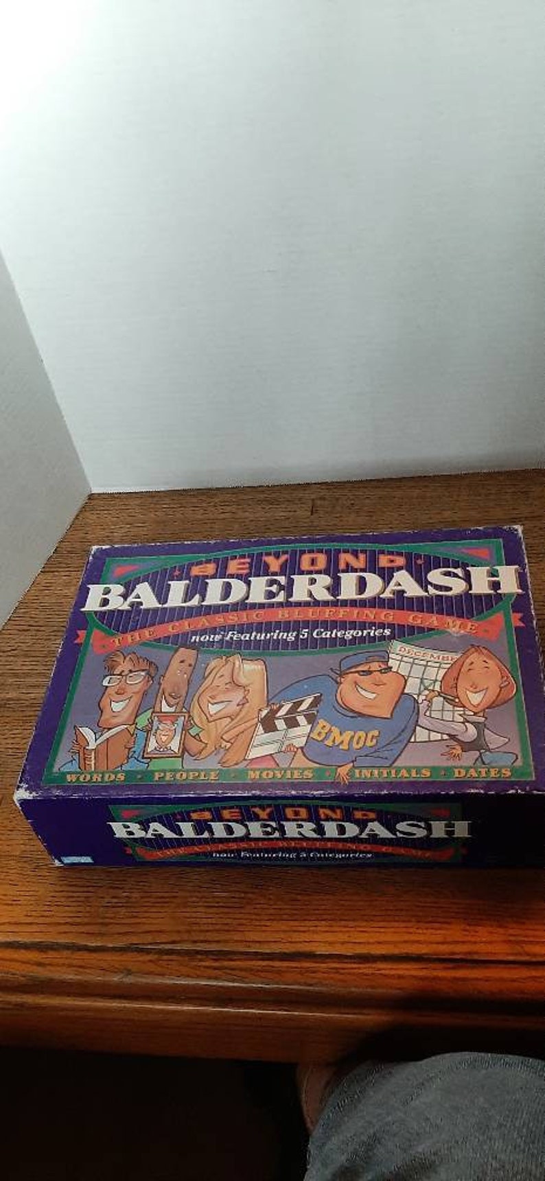 beyond balderdash cards beyond balderdash cards