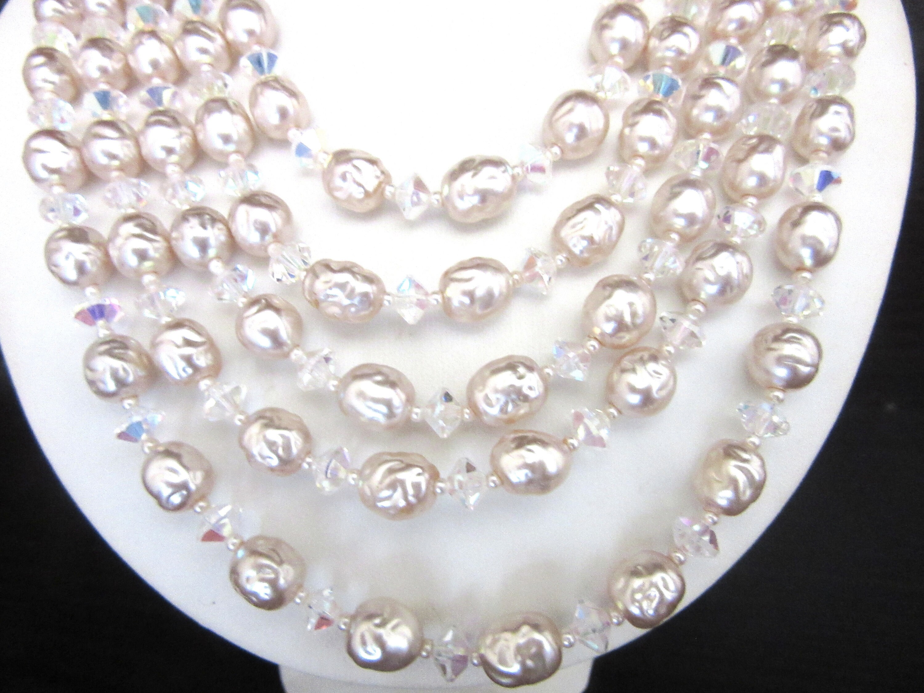 ◆VINTAGE HOLLYWOOD◆ Bubble Mix Pearl Necklace VH249ONE006M il_fullxfull.2297919319_l9t0.jpg