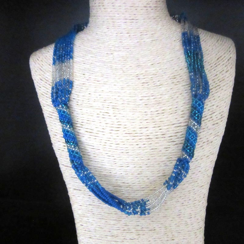 Ramtha's Woven Necklace main image 0