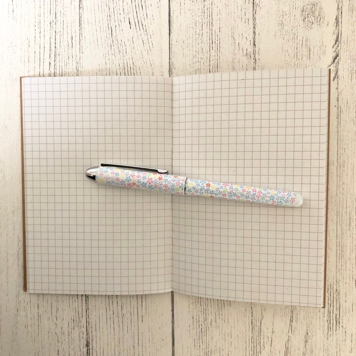 Knitting Journal Spiral Notebook Ruled Line Knit and Relax 