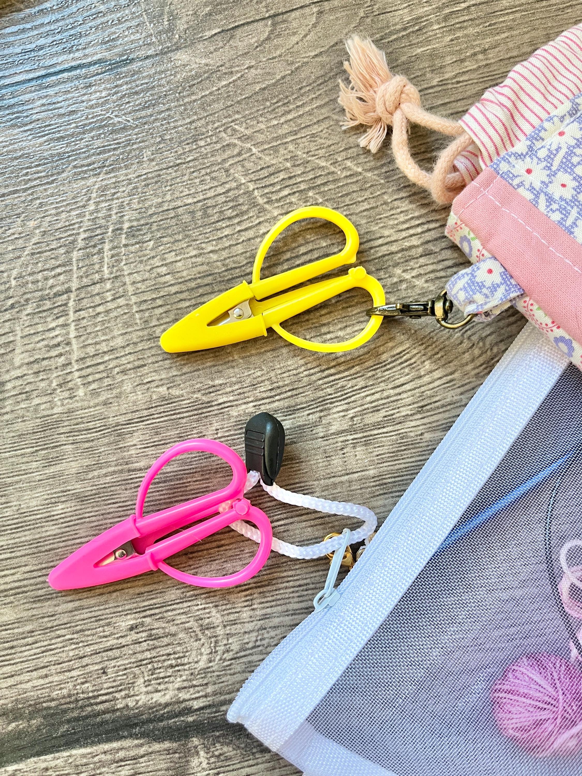 Mini Paper Scissors Fun Mini Embroidery Paper Craft Scissors - Etsy