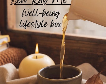 Lifestyle surprise box - well-being