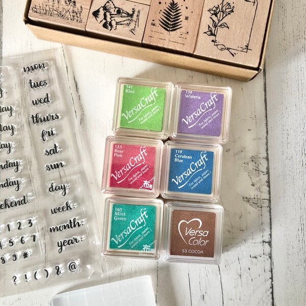 Mini Writing Pads Etsy UK