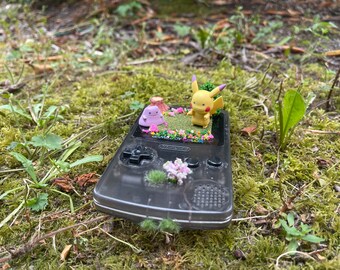 Ditto used transform! It was...kind of effective...