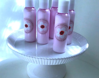 GOAT MILK Body Cream: Custom Scented Luxurious Creamy Lotion