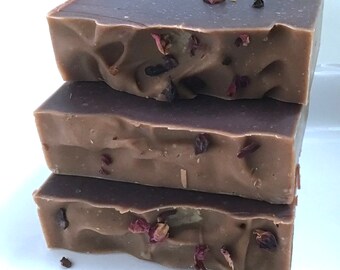 CHOCOLATE SPA BAR, Artisan Soap, Spa Soap, Cp Soap, Chocolate Spa, Chocolate Soap, Handmade Soap, Real Soap, Soap for the Soul, Gift Idea