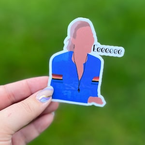 Phoebe-Friends TV Show Sticker