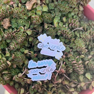 Even MORE Staged Stickers - Etsy
