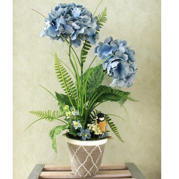Silk Floral Arrangements Etsy
