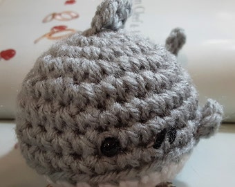 Cute Amigurumi Crochet Shark