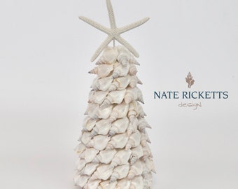 Angel Wing Seashell Tree