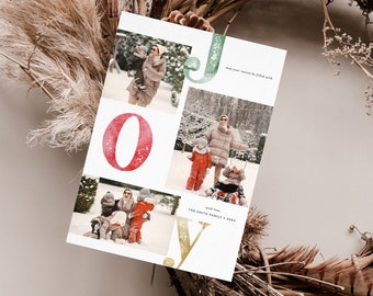 Merry Christmas Card Template, Christmas Breeze, New, Christmas, Card, Template, Photography, Photoshop, PSD, DIY #Y20-HD90-PSD