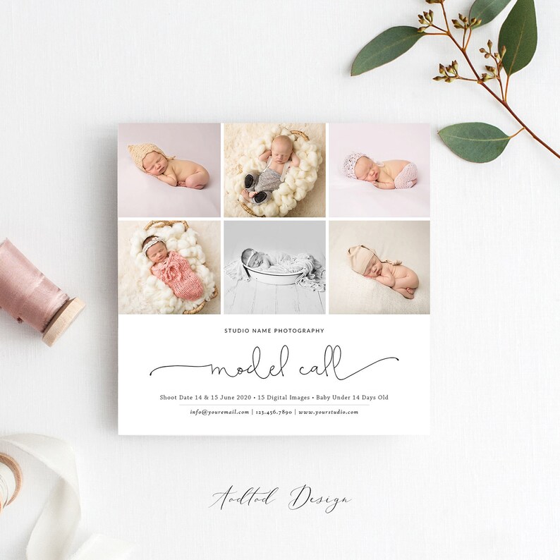 Newborn Model Call Template Marketing Template Casting Call Etsy Newborn Model Call Template Marketing Template Casting Call Etsy