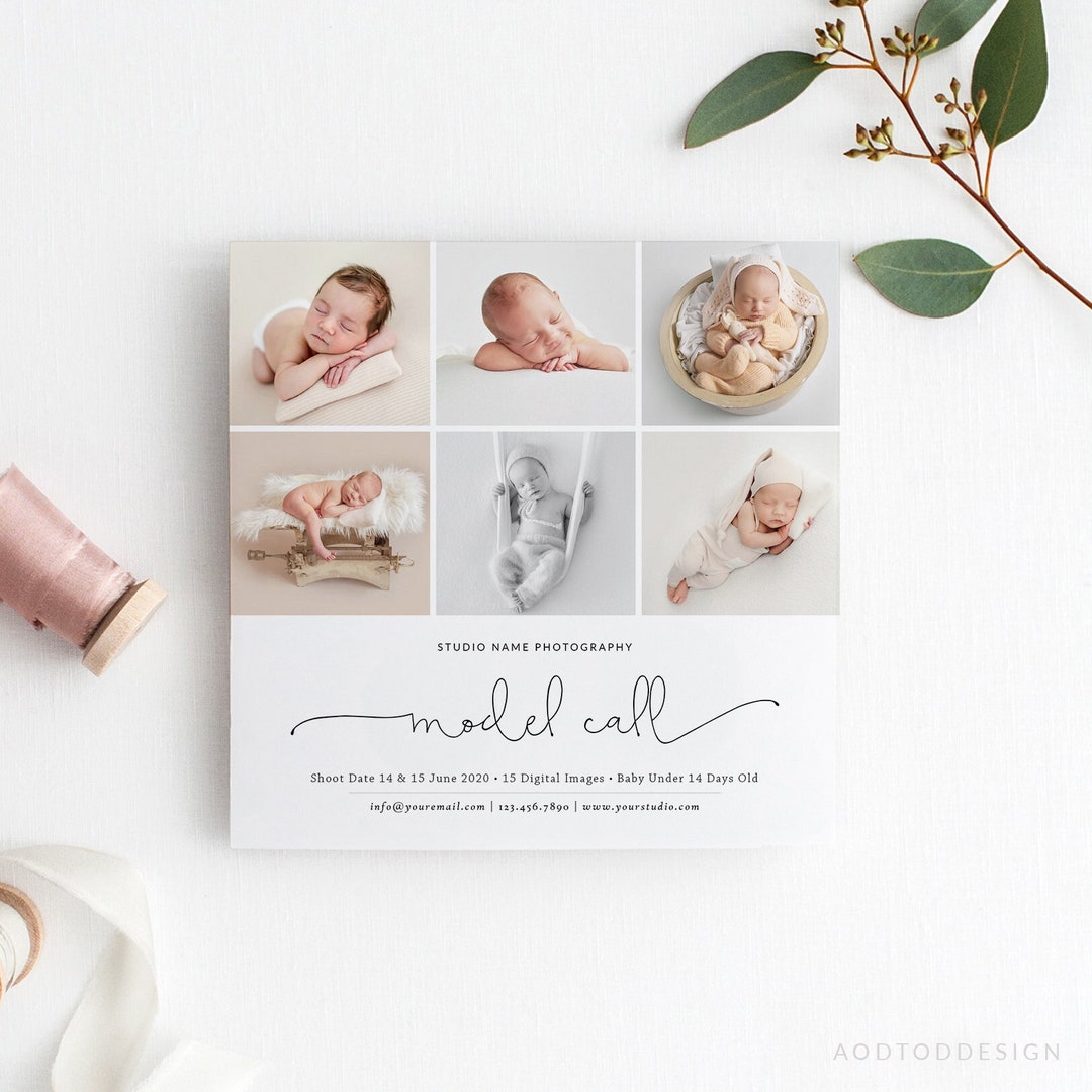 Newborn Model Call Template Marketing Template Casting Call Template Newborn Model Call Template Marketing Template Casting Call Template