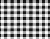 black and white buffalo plaid Flannel Fringe Wrap Scarf 43x43 Infinity multi style neck scarf scarves plaid checkers