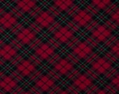 red black and green plaid Flannel Fringe Wrap Scarf 43x43 Infinity multi style neck scarf scarves plaid checkers