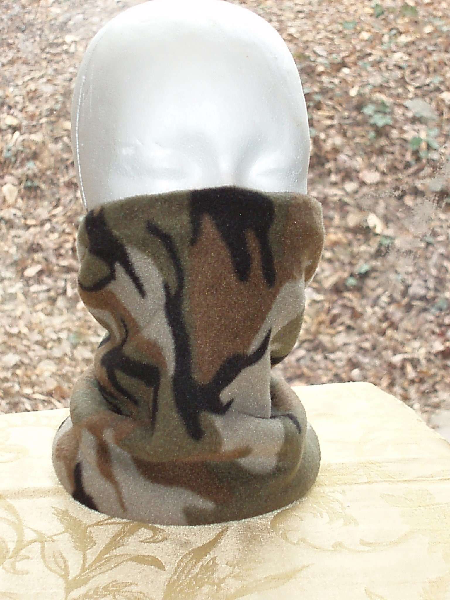 Fleece Neck Warmer REVERSIBLE 2 in 1 Fits Ages 6 to Adult Etsy UK