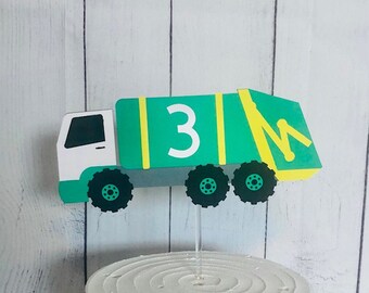 Trash Cake Topper Etsy