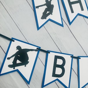 Baner urodzinowy Skateboard, Baner Skateboard, Dekoracja urodzinowa Skateboard, Dekoracja urodzinowa Skateboard, Dekoracja urodzinowa Skateboard, Dekoracja urodzinowa Skateboard