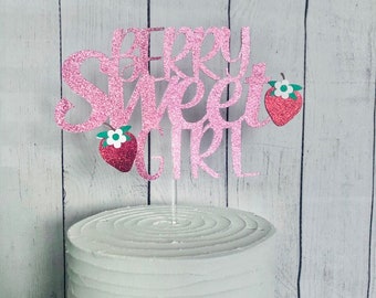 Cake Topper 50 Anni Con Scritta Cheers To 50 Years E Glitter - Decorazione Per Torta Compleanno, Anniversario - 13,2 X 22 Cm