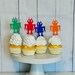 see more listings in the Cupcake Toppers section