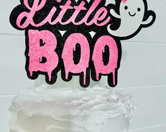 Halloween Baby Shower Cupcake Toppers - 36pcs Batty For Baby Decor, Double-Sided, Gender Reveal Party Supplies - View #9