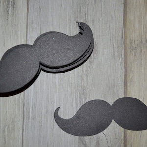 Cortes de bigode, revelação de gênero, decoração de sala de escola, decoração de aniversário, decoração de chá de bebê, decoração de festa de aniversário, bigode