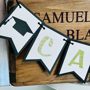 Graduation Card Banner, Graduation Banner, Card Box Banner, Graduation Party Decor, High School Graduation, Collage Graduation
