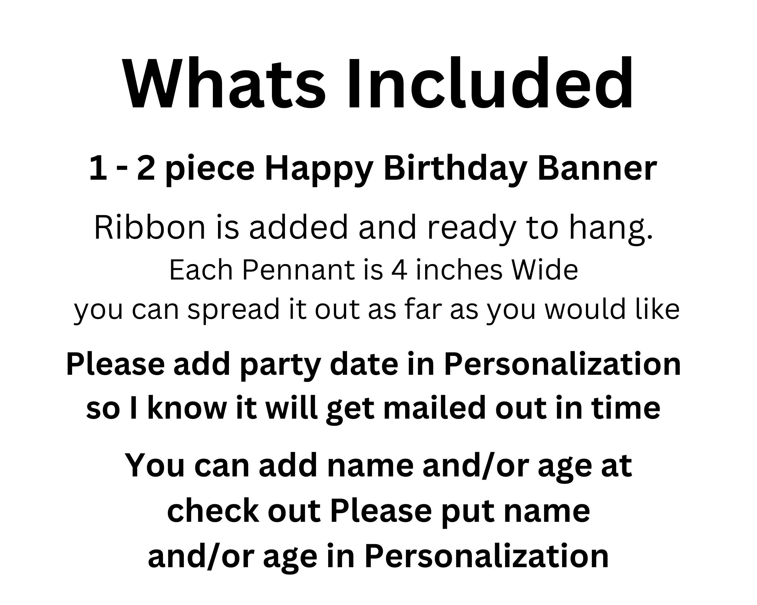 Striscione Per 21° Compleanno Bianco E Nero Riciclabile - 260x13 Cm